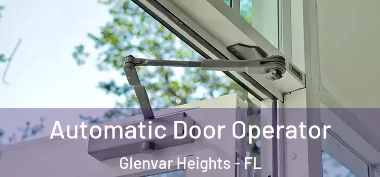 Automatic Door Operator Glenvar Heights - FL