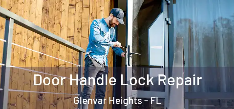 Door Handle Lock Repair Glenvar Heights - FL