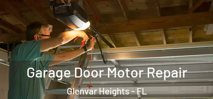  Garage Door Motor Repair Glenvar Heights - FL