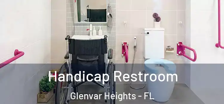 Handicap Restroom Glenvar Heights - FL
