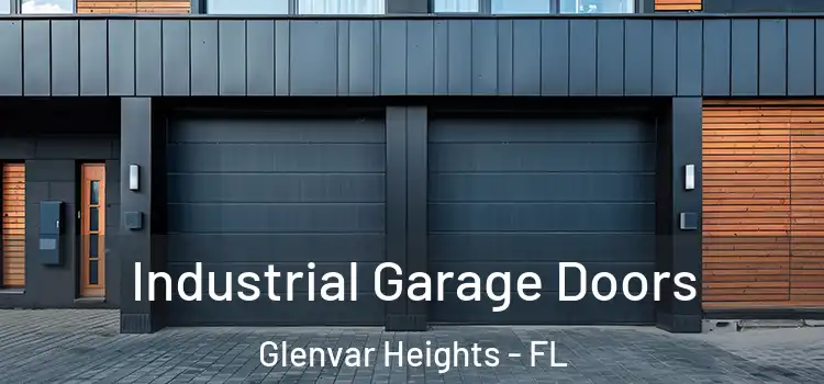  Industrial Garage Doors Glenvar Heights - FL