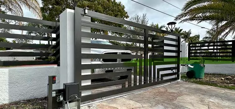 Automatic Driveway Gate Installation Glenvar Heights