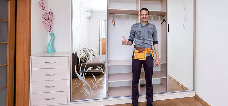 Sliding Closet Door Replacement Glenvar Heights