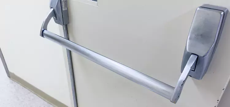 Panic Door Hardware Installation Glenvar Heights