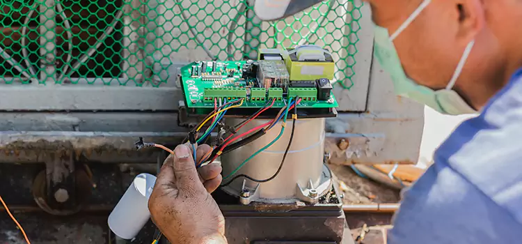Sliding Gate Operator Repair Glenvar Heights