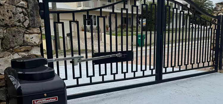 Electric Gate Motor Repairs Glenvar Heights
