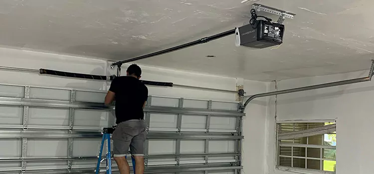 Garage Door Opener Repair Near Me in Glenvar Heights, FL