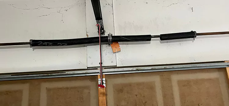 Overhead Door Spring Replacement Glenvar Heights