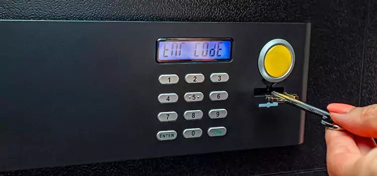 Electronic Keypad Deadbolt Installation Glenvar Heights