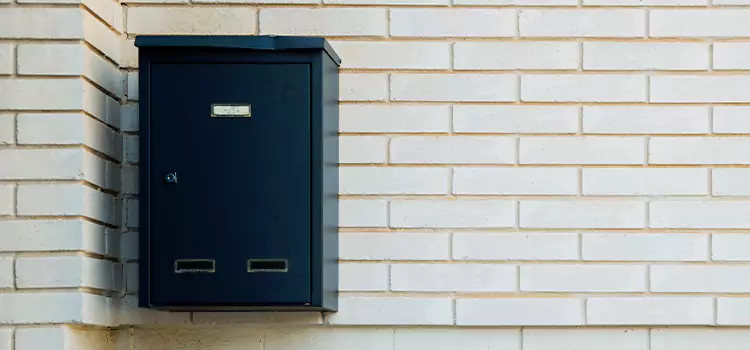 Mailbox Lock Repair Glenvar Heights