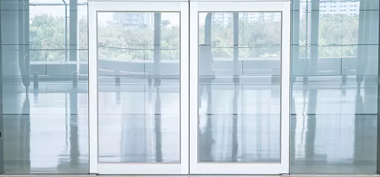 Why Choose Us for Your Motion Sensor Door Needs in Glenvar Heights, FL?