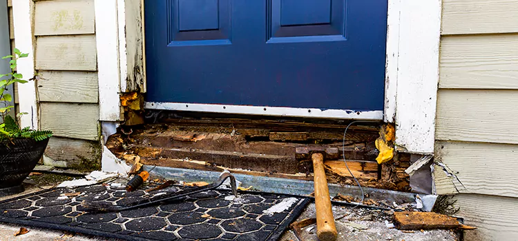 New Exterior Door Installation Glenvar Heights