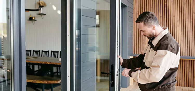 Replacing Patio Door Glenvar Heights