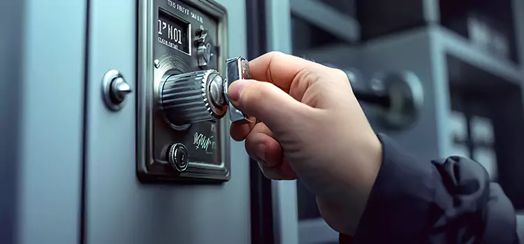 Locksmith Cost to Open Safe Glenvar Heights