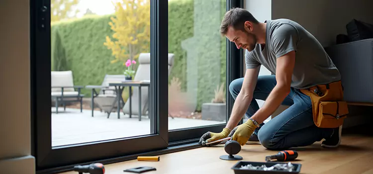 Patio Sliding Glass Door Replacement Glenvar Heights