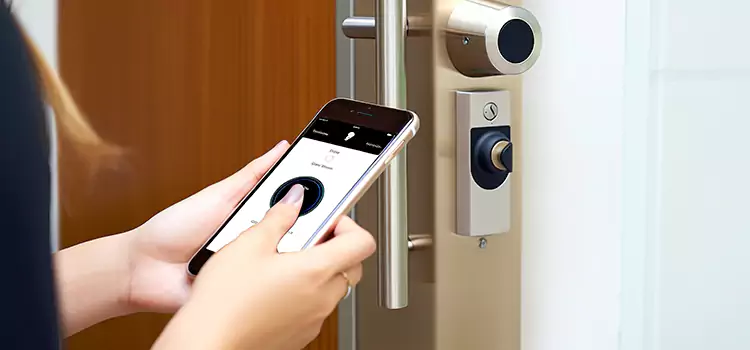 Keypad Door Lock Installation Glenvar Heights