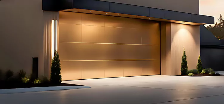 Aluminum Garage Door Installation Glenvar Heights