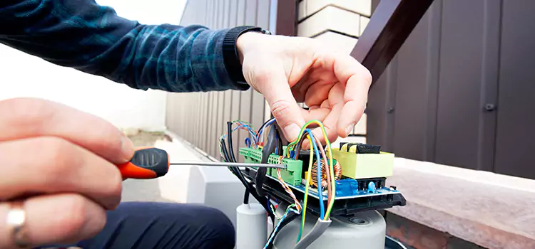 Electric Gate Maintenance Glenvar Heights