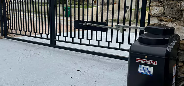 Seamless Installation and Support for Your New Gate in Glenvar Heights, FL