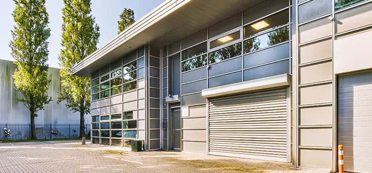 Commercial Garage Door Installation Glenvar Heights