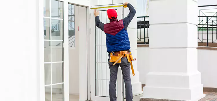 Water Damage Door Frame Repair Glenvar Heights