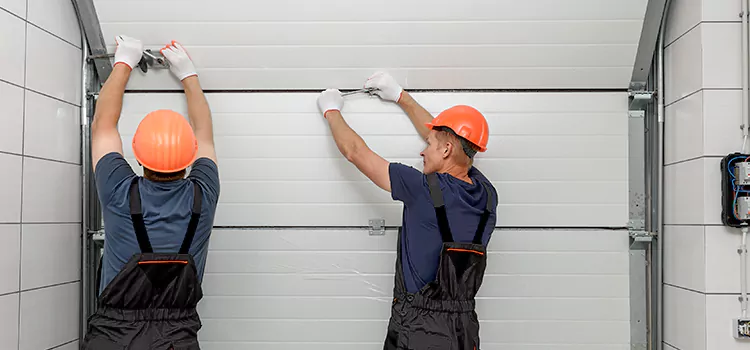 16x7 Garage Door Replacement Panels Glenvar Heights