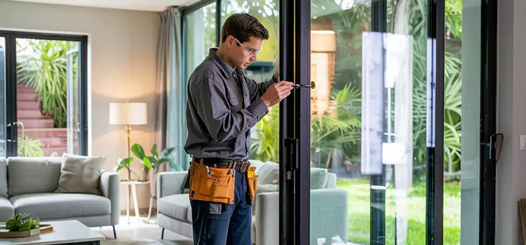Why Choose Us for Your Glass Door Needs in Glenvar Heights, FL?