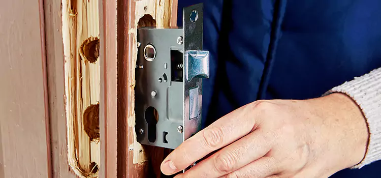 Garage Door Lock Replacement Glenvar Heights