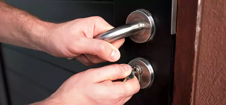Master Key Control and Audits Glenvar Heights