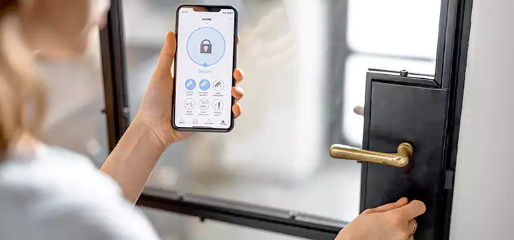 Fingerprint Door Lock Installation Glenvar Heights