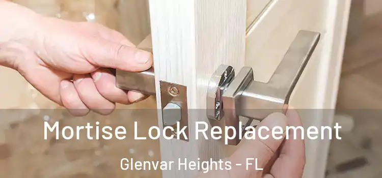 Mortise Lock Replacement Glenvar Heights - FL