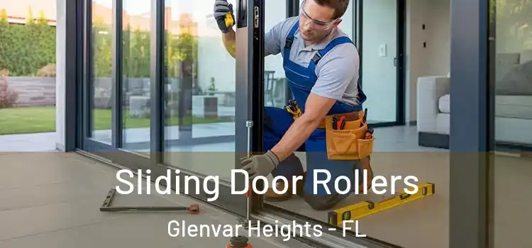 Sliding Door Rollers Glenvar Heights - FL